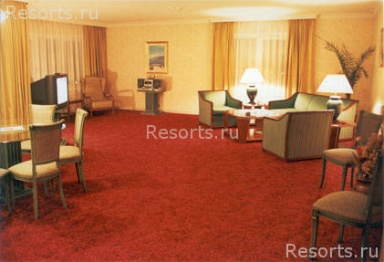 Buyukhanli Park Hotel 5